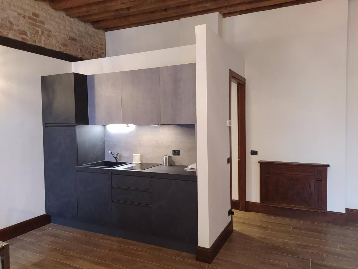 Gradenigo Apartments 767 Венеция Экстерьер фото
