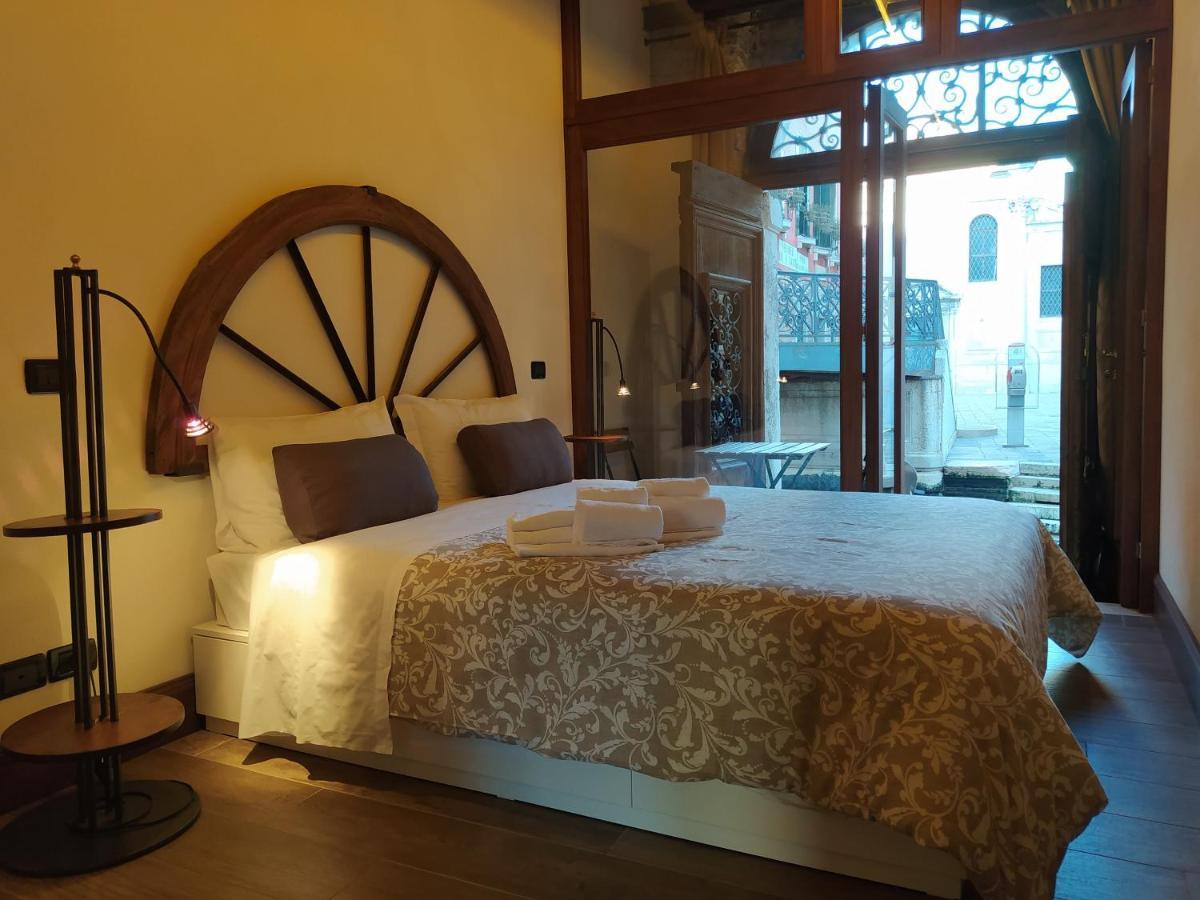 Gradenigo Apartments 767 Венеция Экстерьер фото