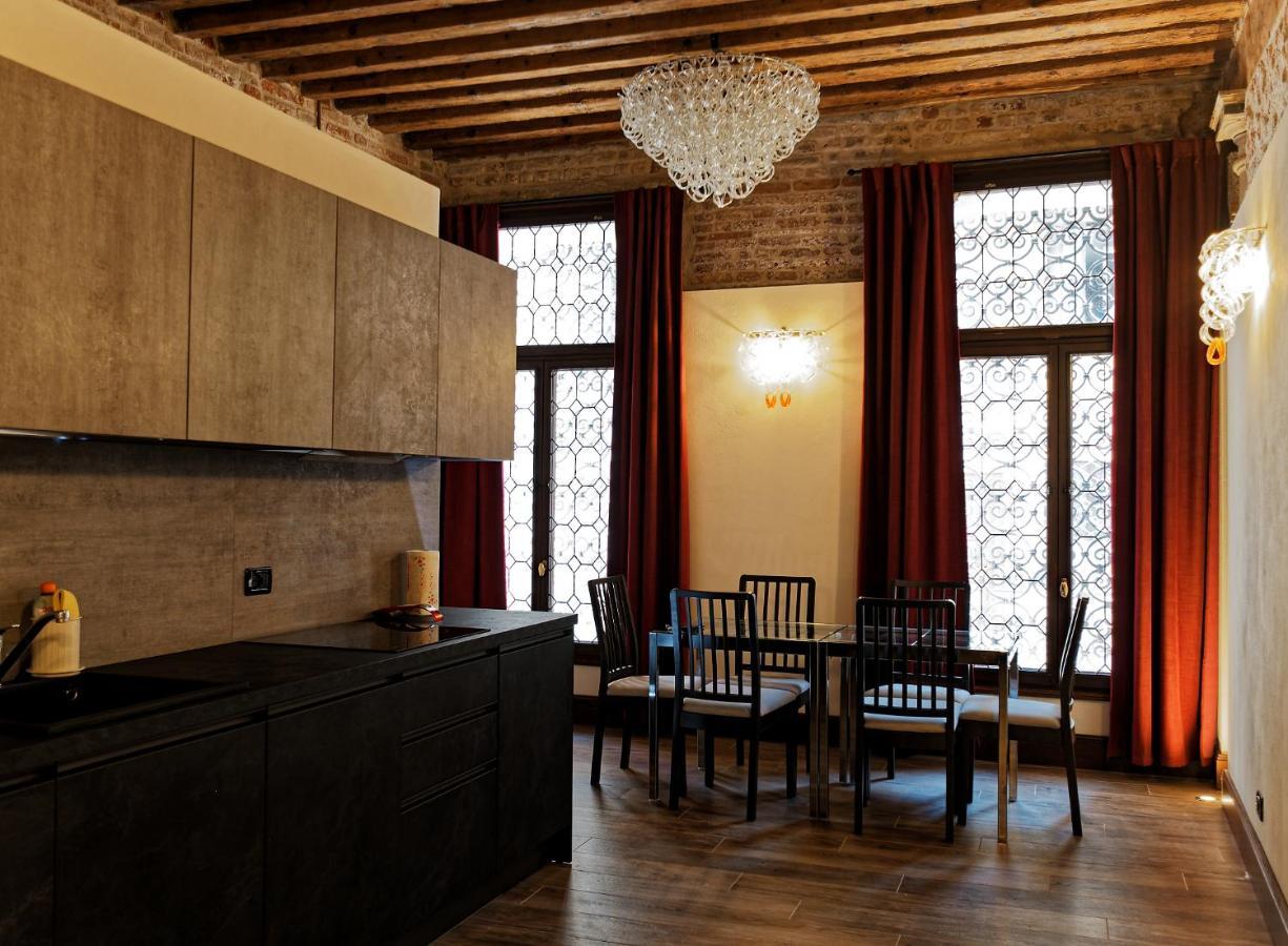 Gradenigo Apartments 767 Венеция Экстерьер фото
