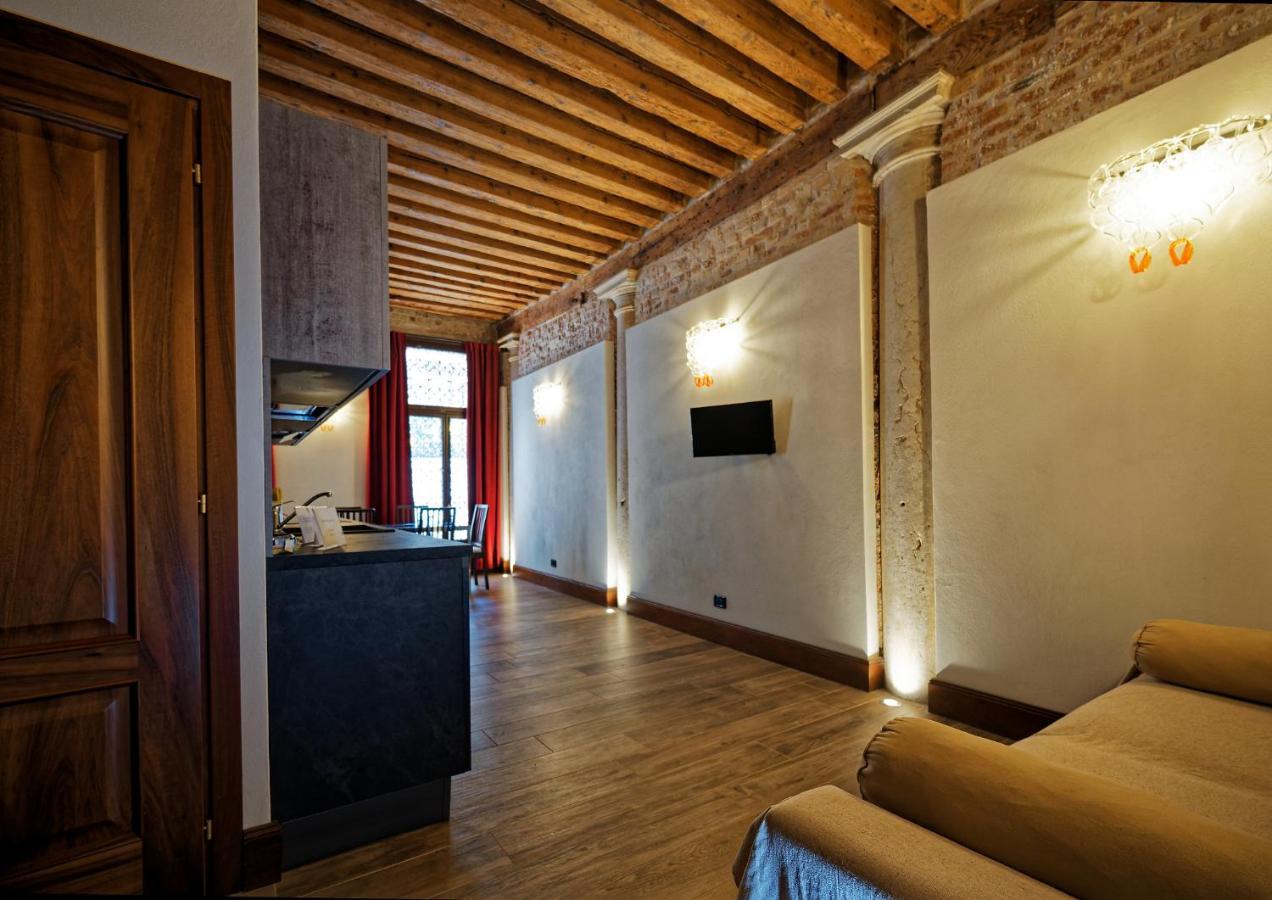 Gradenigo Apartments 767 Венеция Экстерьер фото