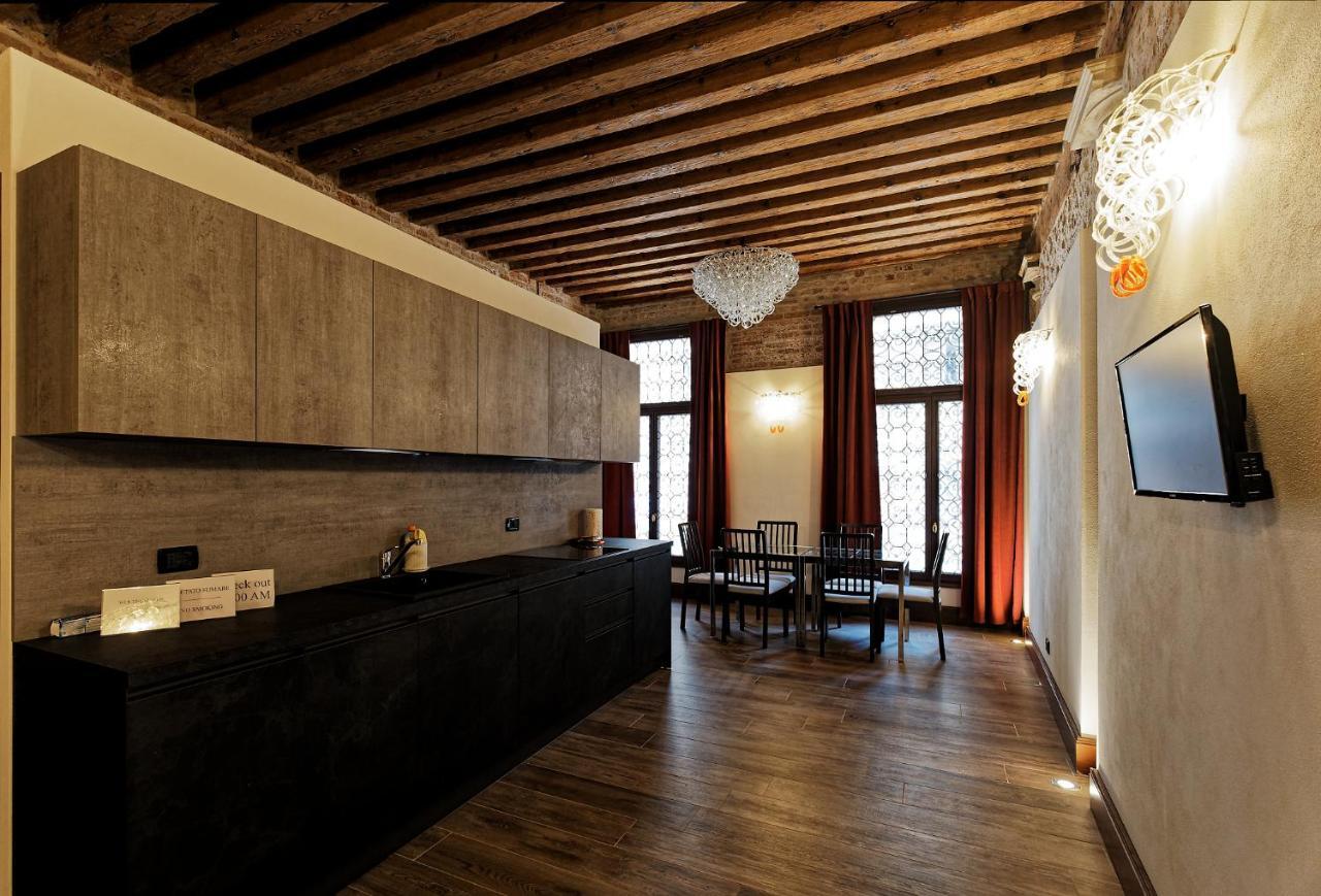 Gradenigo Apartments 767 Венеция Экстерьер фото