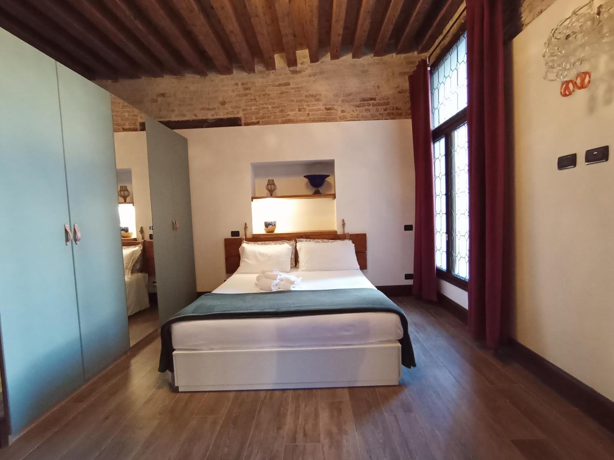 Gradenigo Apartments 767 Венеция Экстерьер фото