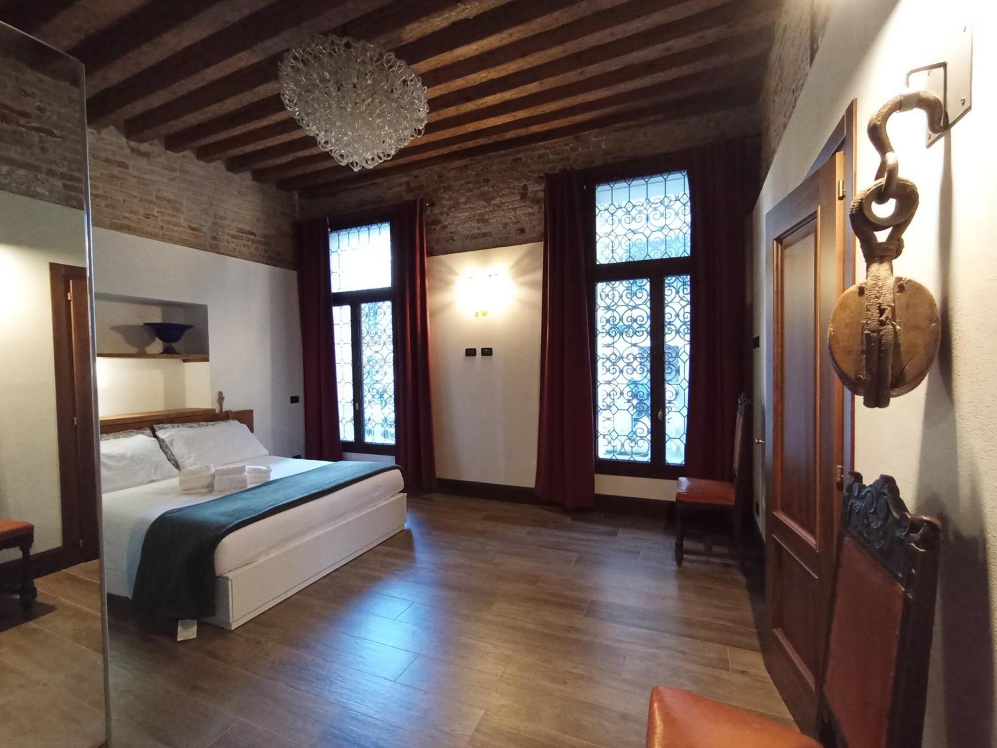 Gradenigo Apartments 767 Венеция Экстерьер фото