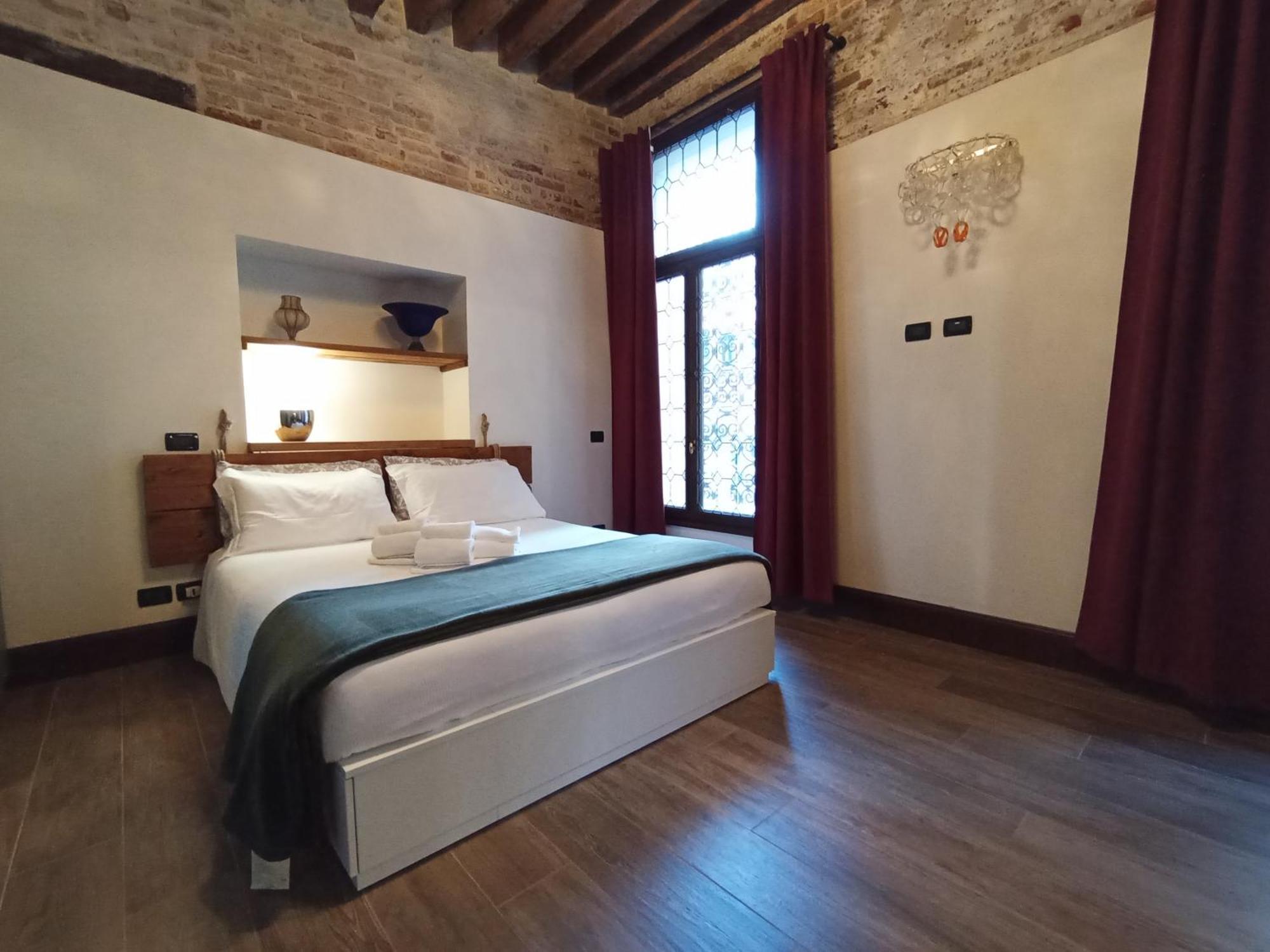 Gradenigo Apartments 767 Венеция Экстерьер фото